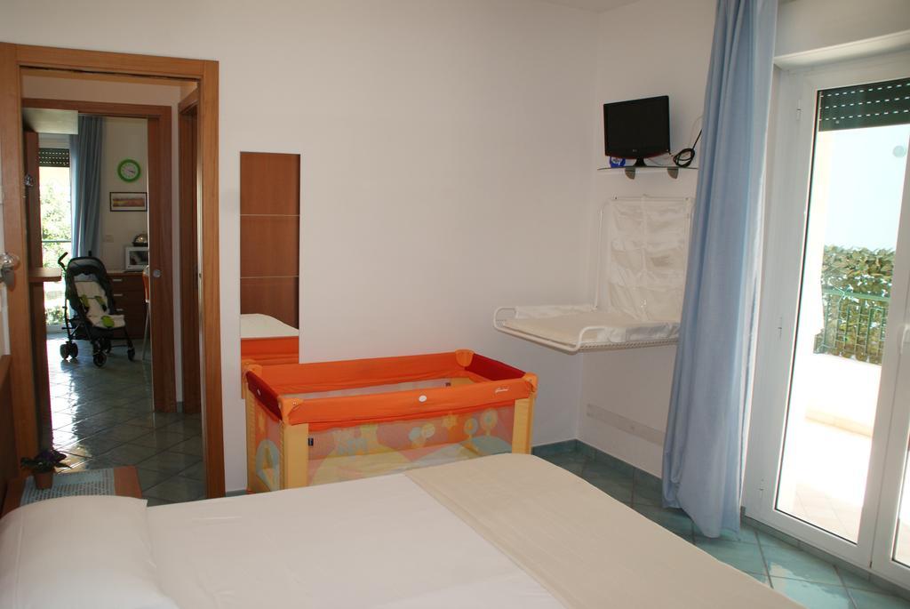 סן בנדטו דל טרנטו Casa Vacanze Villa Spina חדר תמונה