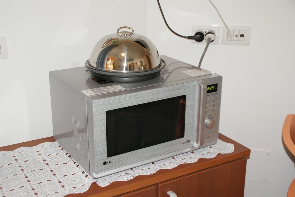 סן בנדטו דל טרנטו Casa Vacanze Villa Spina מראה חיצוני תמונה