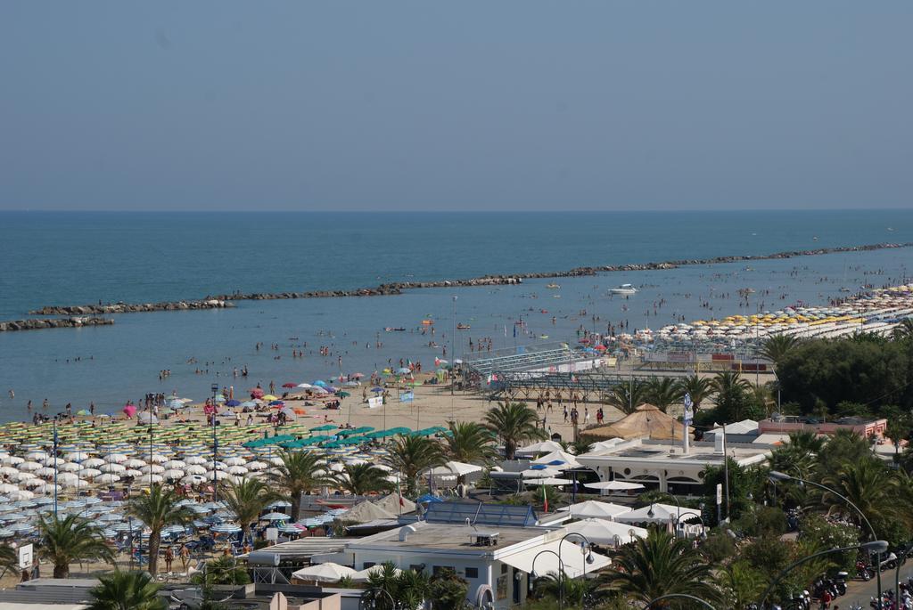 סן בנדטו דל טרנטו Casa Vacanze Villa Spina מראה חיצוני תמונה