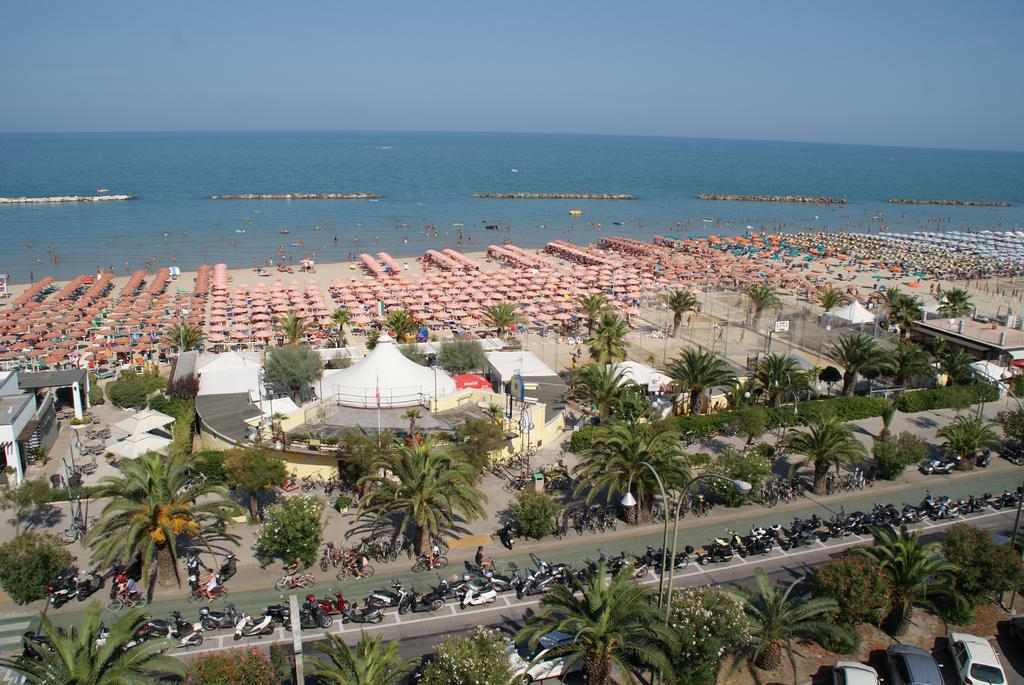 סן בנדטו דל טרנטו Casa Vacanze Villa Spina מראה חיצוני תמונה