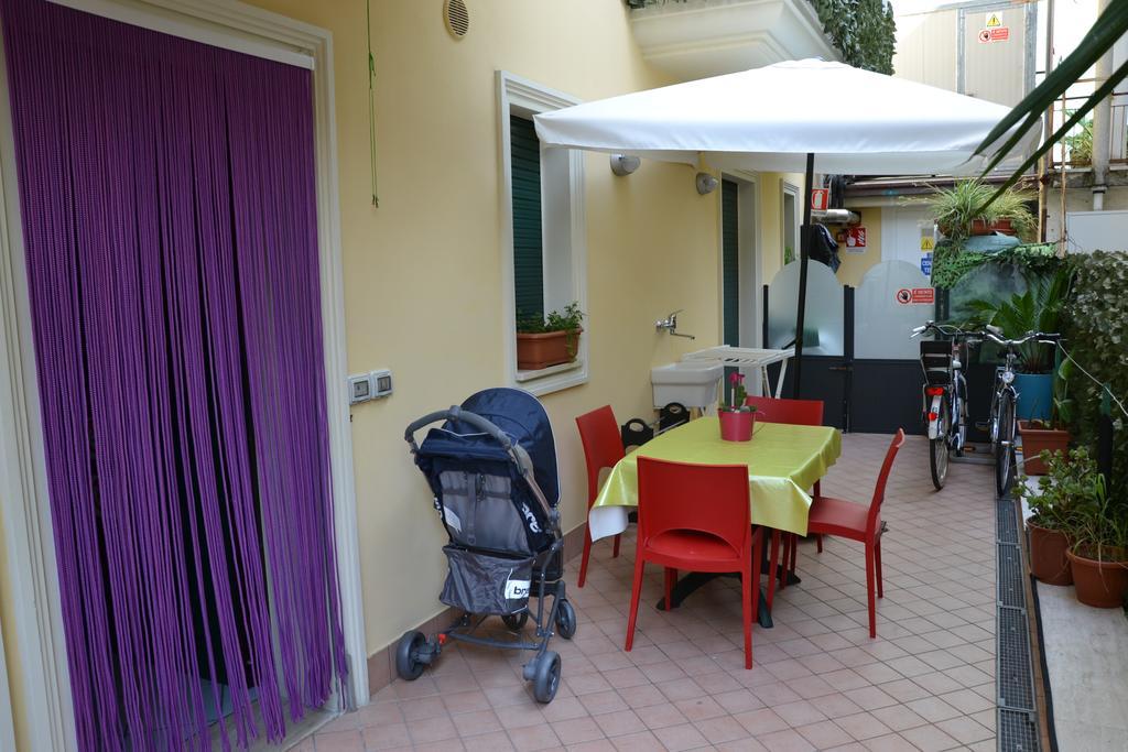סן בנדטו דל טרנטו Casa Vacanze Villa Spina מראה חיצוני תמונה