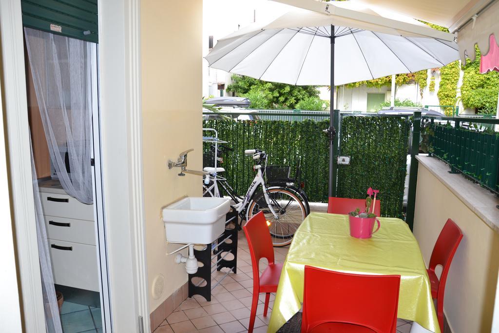 סן בנדטו דל טרנטו Casa Vacanze Villa Spina מראה חיצוני תמונה