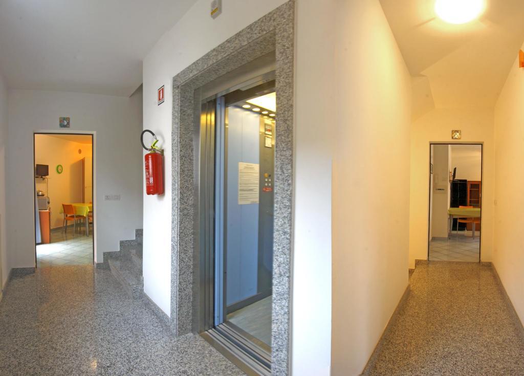 סן בנדטו דל טרנטו Casa Vacanze Villa Spina מראה חיצוני תמונה