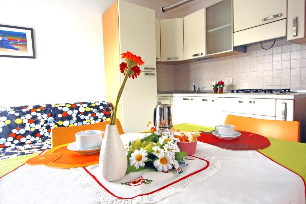 סן בנדטו דל טרנטו Casa Vacanze Villa Spina מראה חיצוני תמונה