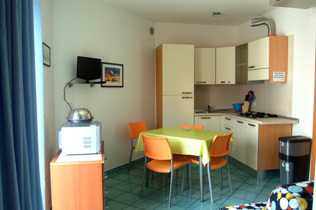 סן בנדטו דל טרנטו Casa Vacanze Villa Spina מראה חיצוני תמונה